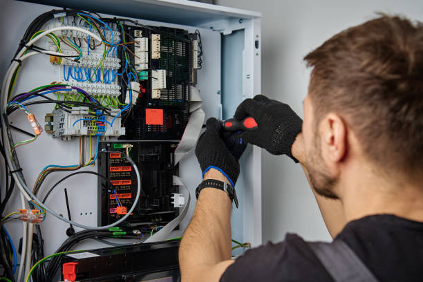 Licensed Electrical Panel Upgrade service in Lawton, IA - No Joke electrician